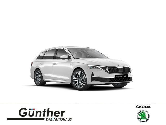 Skoda Octavia 2.0 TDI TOUR 110 kW DSG +AHK+NAVI+LICHT&