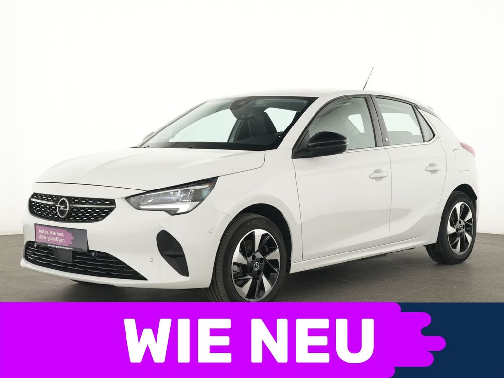 Opel Corsa-e Elegance Kamera|LED|Totwinkel-Assist|PDC