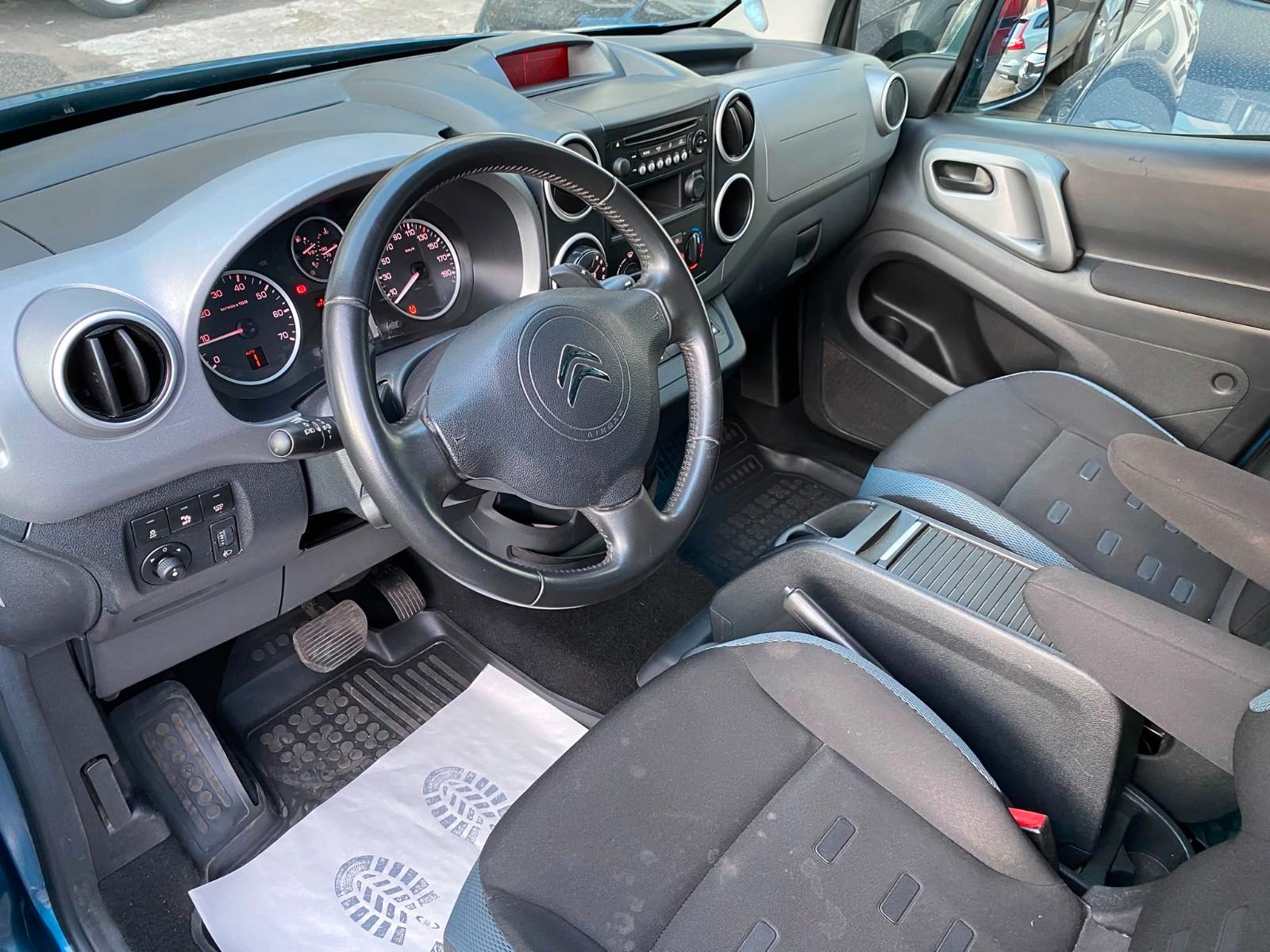 Citroën BERLINGO SELECTION 1.6 HDI*AUTOMATIK*KLIMA*AHK*