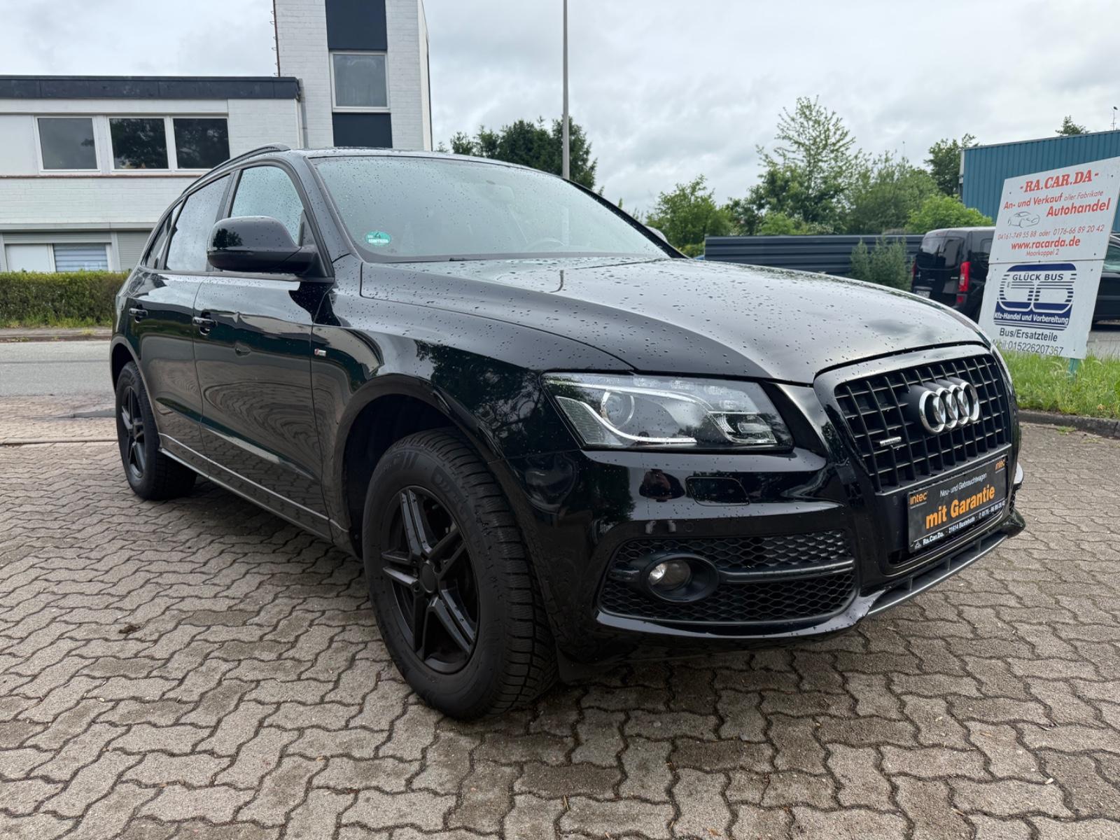 Audi Q5 2.0 TDI quattro