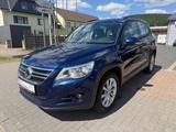 Volkswagen Tiguan Trend & Fun 4Motion TÜV NEU insp.NEU - gebrauchte VW Tiguan aus dem Jahr 2008