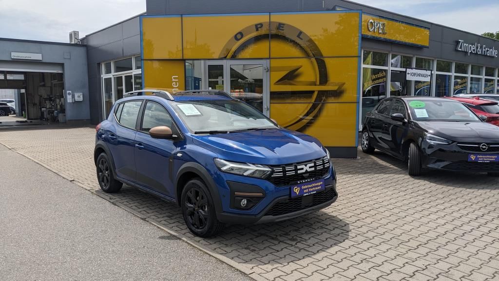Sandero III 10.2020- Stepway Extreme