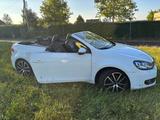 Volkswagen Golf 1.4 TSI DSG Cabriolet - - Volkswagen Golf aus 2011: Cabrio