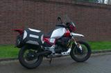 Moto Guzzi V 85 TT mit Koffer - Moto Guzzi V85 TT