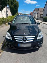 Mercedes-Benz Mercedes B170 B klasse - Mercedes-Benz B 170 von privat