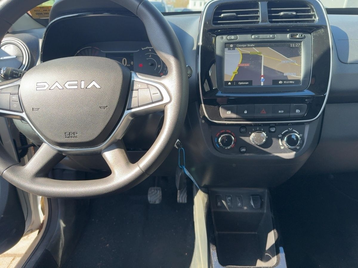 Dacia Spring - Bild 9