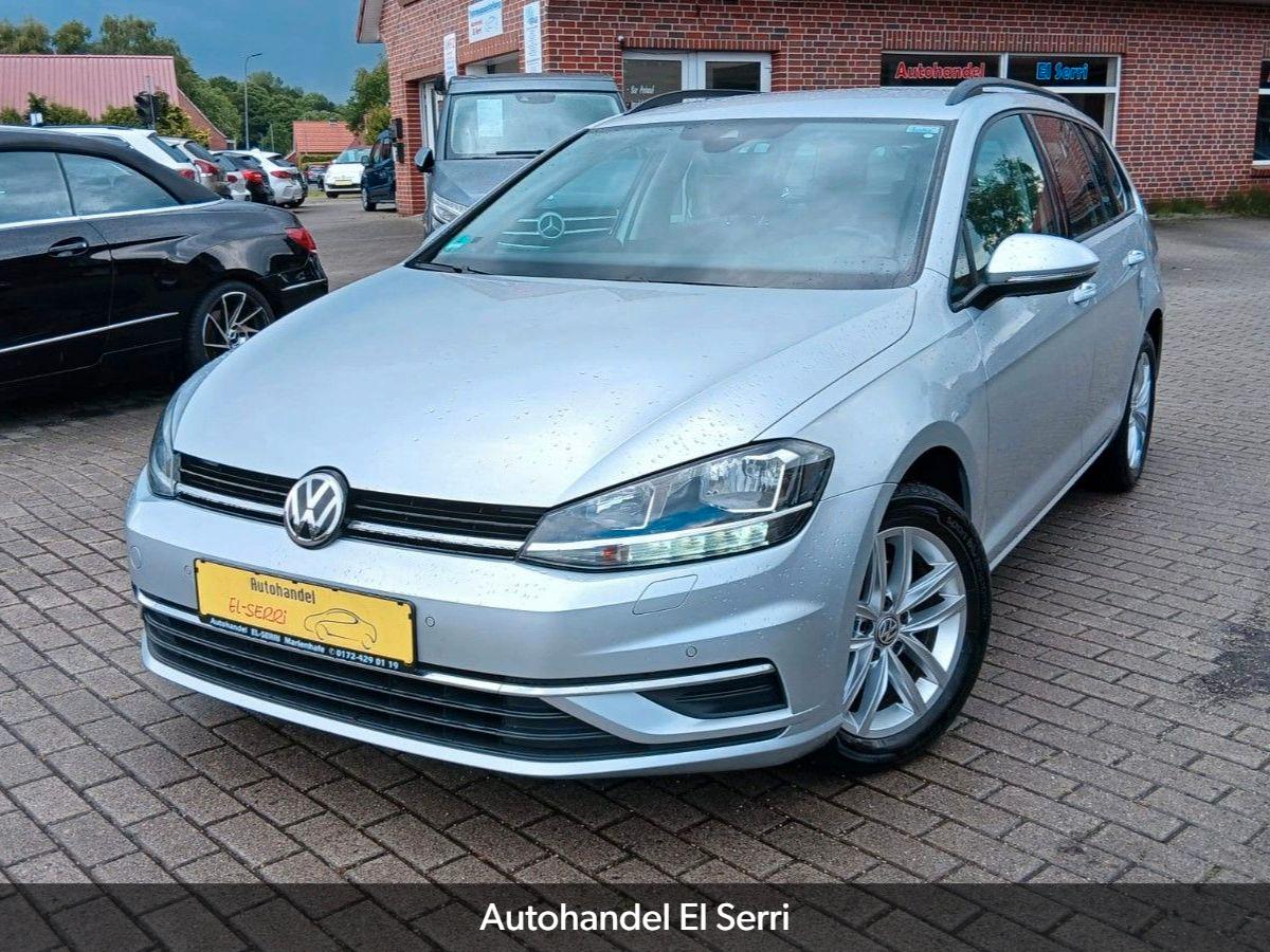 Volkswagen Golf VII Variant Comfortline Navi,RFK,ALU,PDC,BC