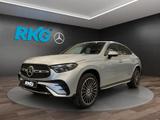 Mercedes-Benz GLC 300 de 4M Coupé EDITION AMG DISTRONIC 360° - Mercedes-Benz GLC 300 Hybrid (Diesel/Elektro): Automatik