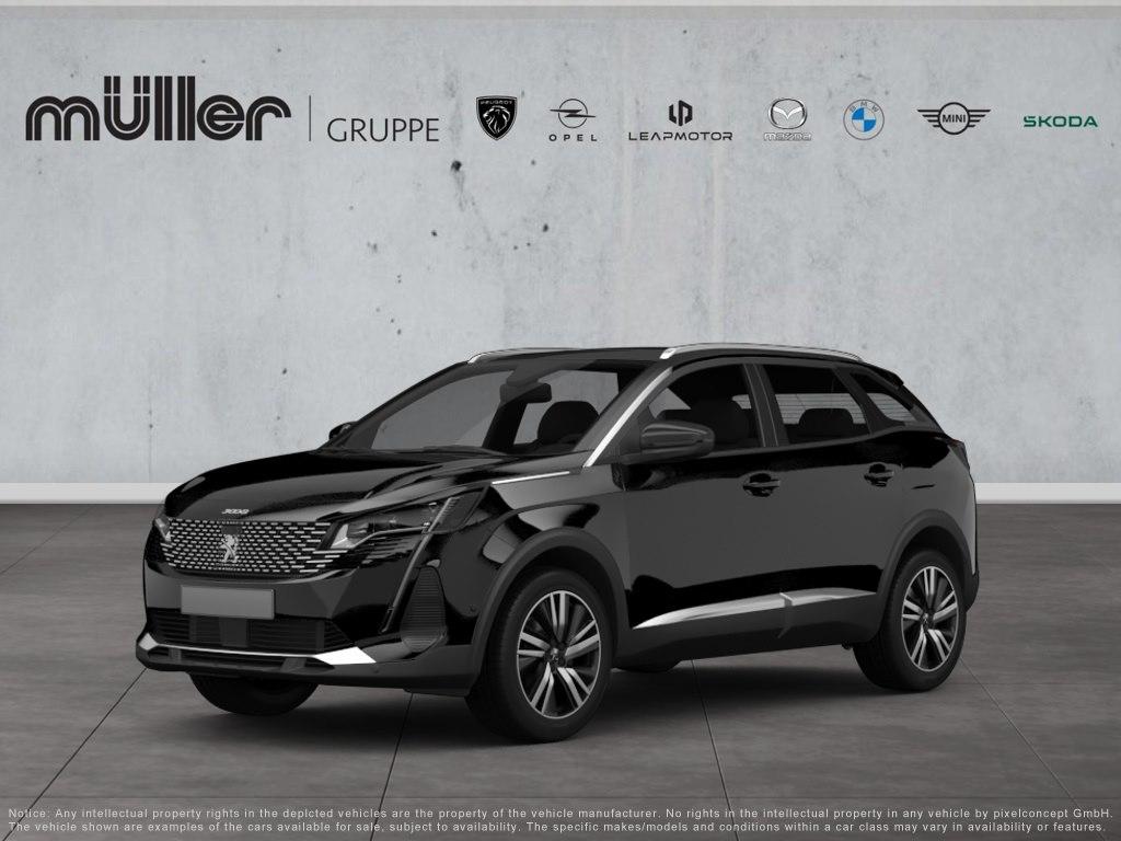 Peugeot 3008 Hybrid 225 GT