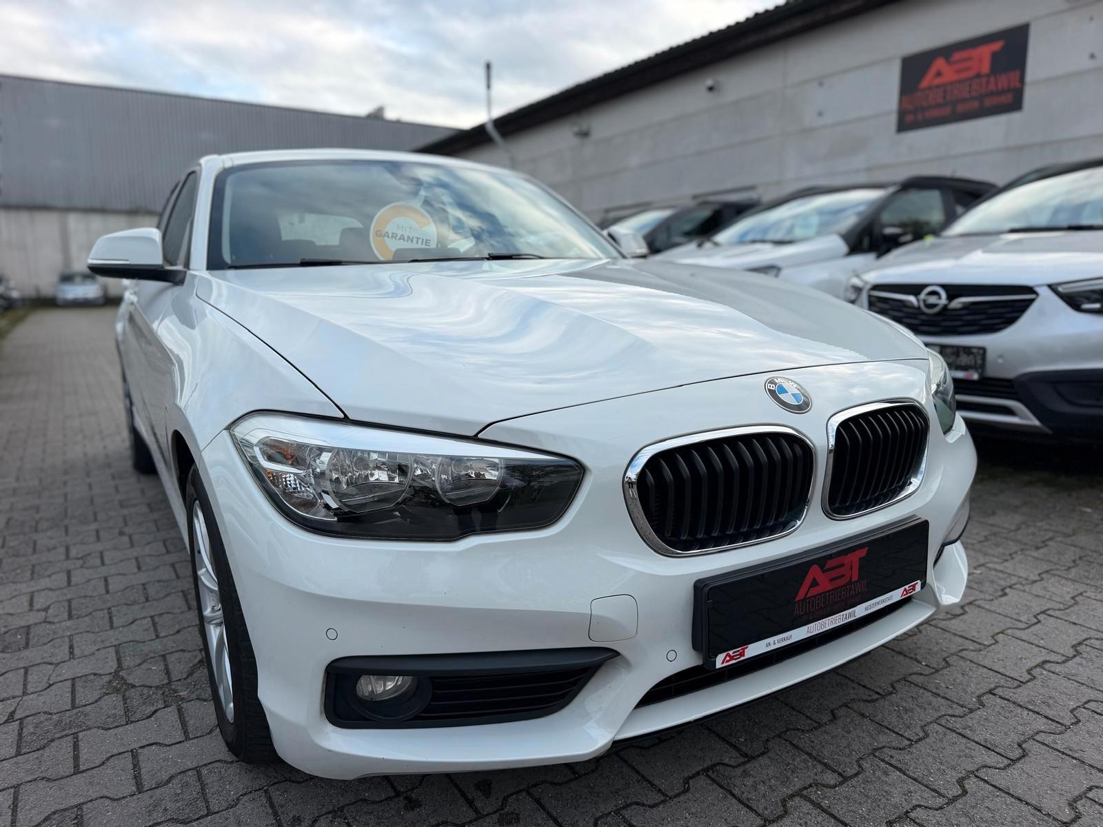 BMW 118