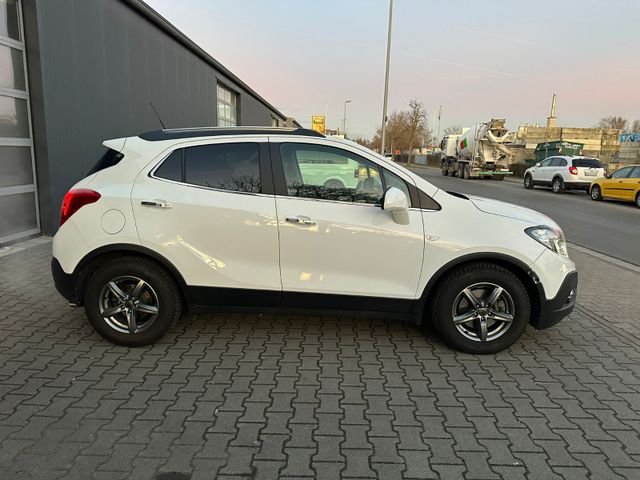 Opel Mokka Innovation Neuwertige Zustand// unfallfrei