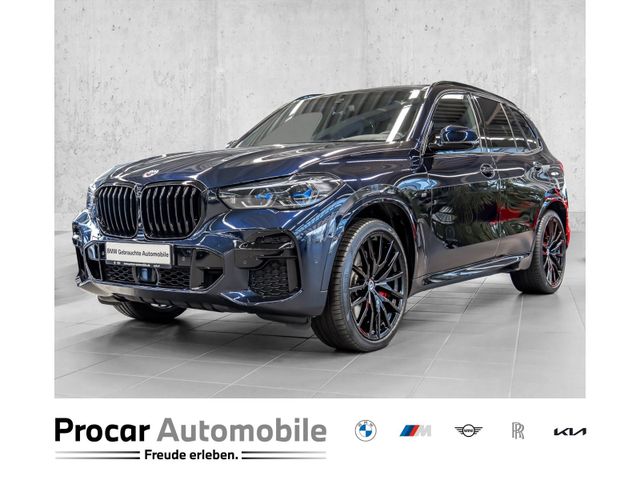 BMW X5 M50i HUD PANO AHK RFK NAVI LED