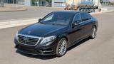 Mercedes-Benz S 350 4MATIC Lang AMG Line|Chauffeur|NachtS|360° - Mercedes-Benz S-Klasse Gebrauchtwagen in Düsseldorf