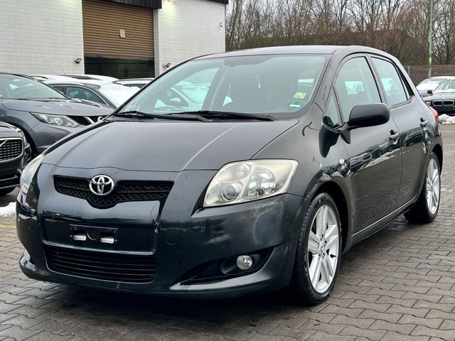 Toyota AURIS 2.2 D-CAT ~DPF DEFEKT~ KEIN TÜV