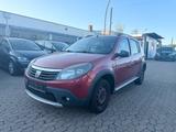 Dacia Stepway - Dacia Sandero aus 2010: Stepway