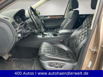 Volkswagen Touareg - 9
