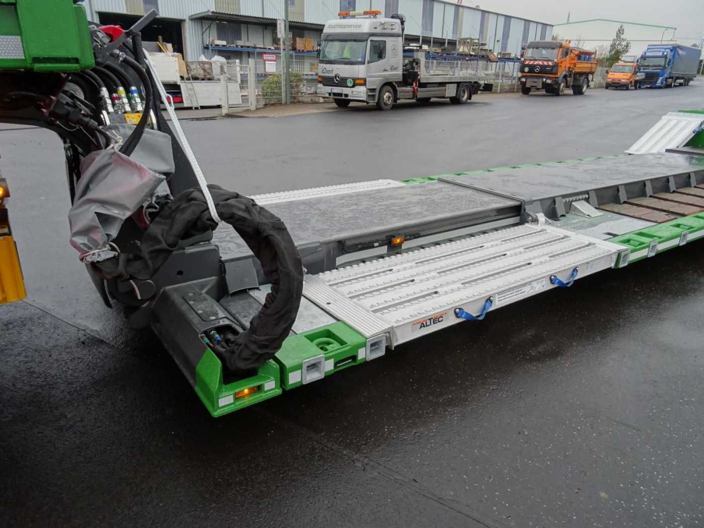 Fahrzeugabbildung Andere EBERT TLS 43 ATV / Tele / 30,5to Nutzlast