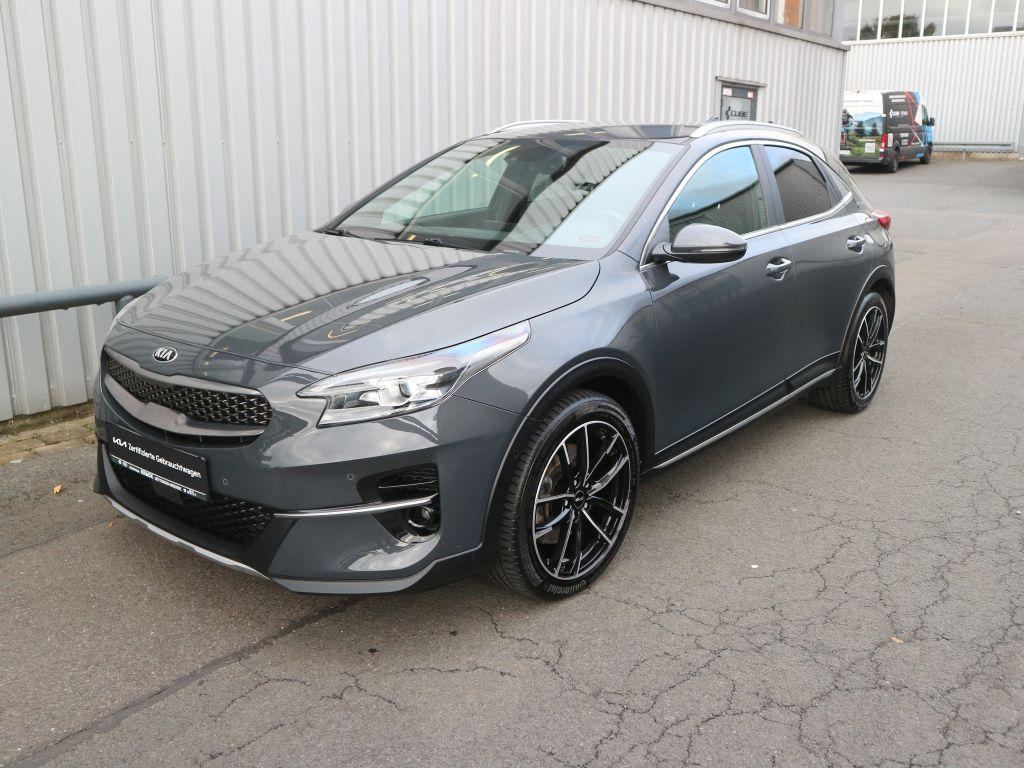 Kia XCeed 1.6 T-GDI DCT7 Launch EDITION