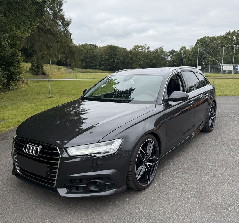 Image of Audi A6