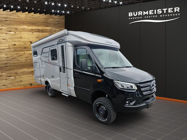 HYMER / ERIBA / HYMERCAR ML-T 580 4x4 ML-T, MLT, ML-T