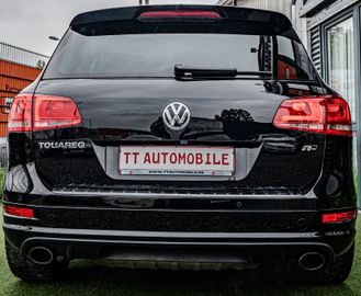 Fahrzeugabbildung Volkswagen Touareg 3.6FSI|R-Line|PANO|*EDITION X*