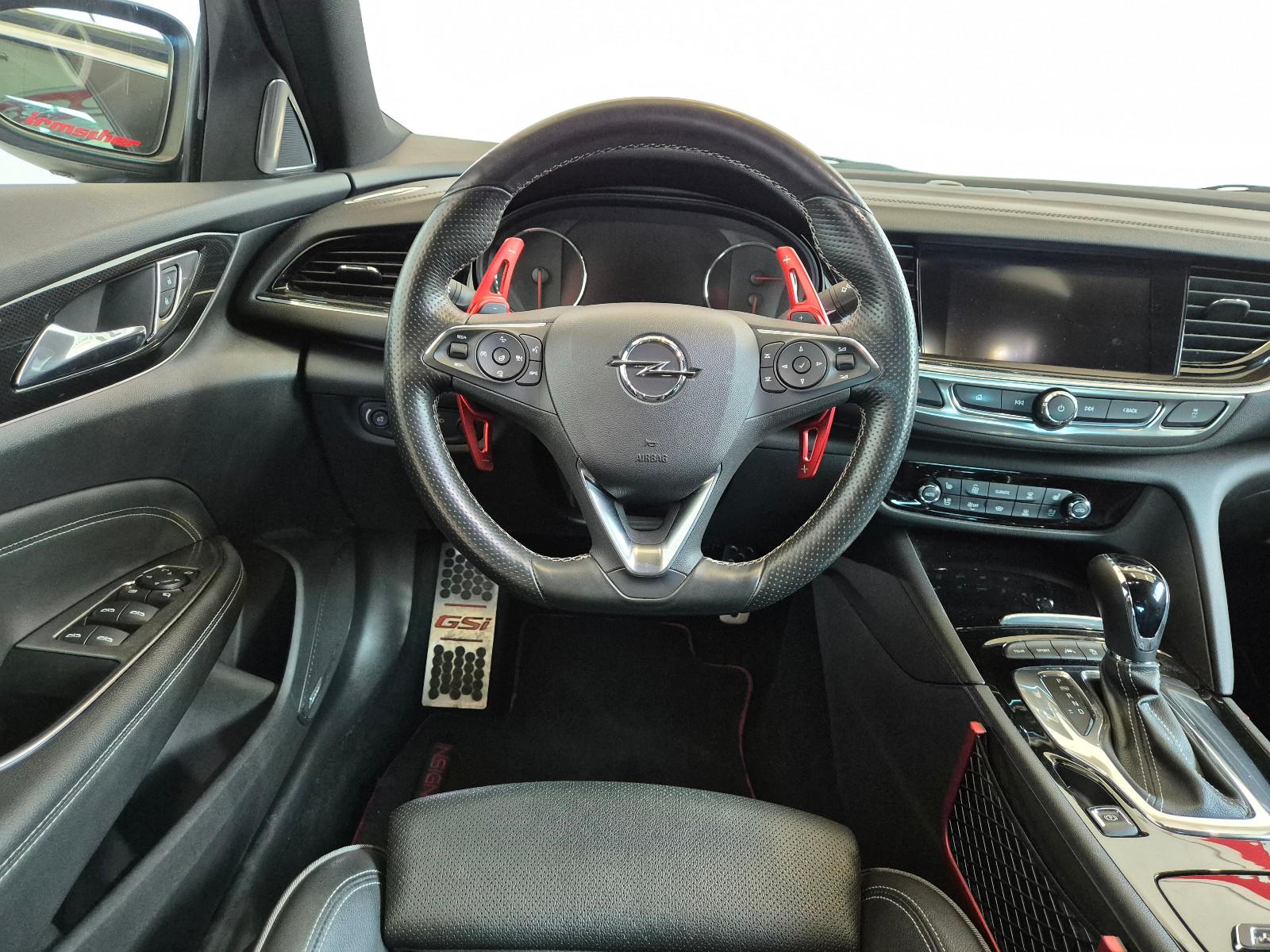 Opel Insignia B Grand Sport GSi 4x4