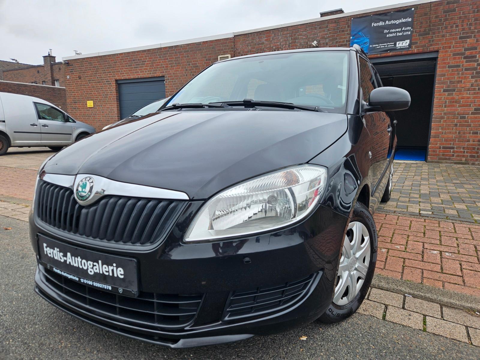 Skoda Fabia Combi 1.2 TSI**Klima**2 Hand**Tüv 07/2027*