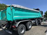 Iveco X-Way AD360X50Z HR OFF 8x4x4 Retarder Klima AHK - Koffer W50