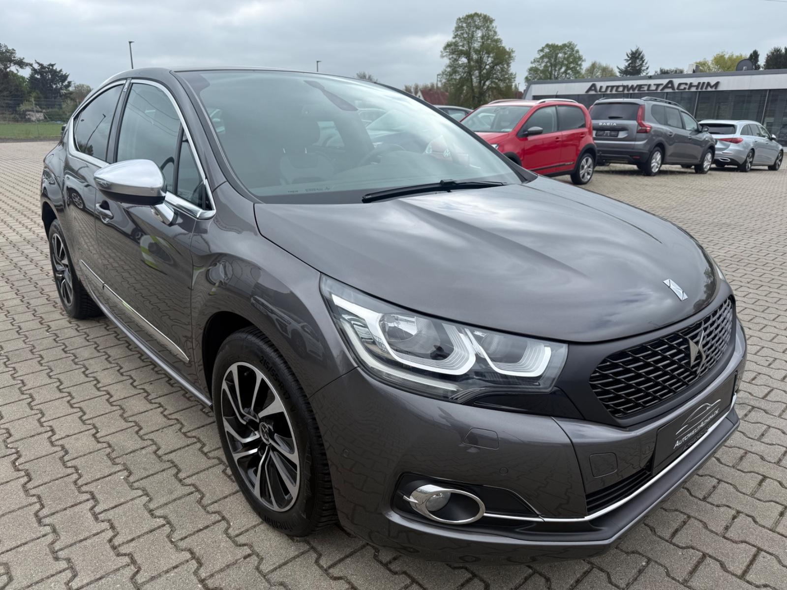DS Automobiles DS4 DS 4 Basis
