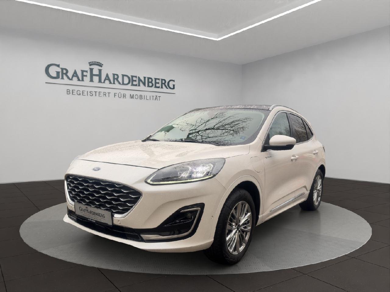 Ford Kuga Plug-In Hybrid Vignale
