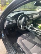 BMW 320d  177 PS - BMW 320: Kleinwagen, 320d
