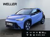 Toyota Aygo X Hybrid 1,5l CVT  Teamplayer *LED*SHZ*CAM*