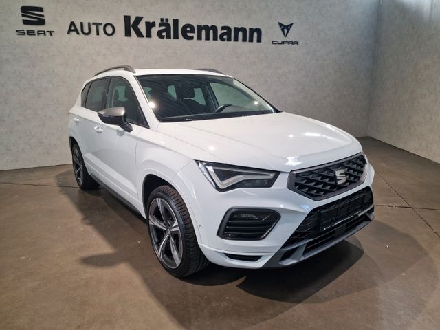 Seat Ateca FR 2.0 TDI 6-Gang *LED*NAVI*PANO*SHZ*AHK