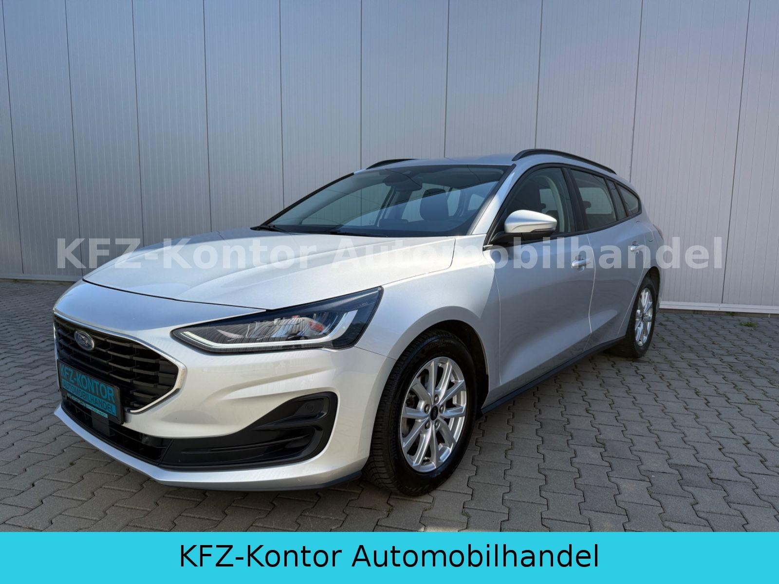 Ford Focus Turnier 1.5 TDCI  C&C