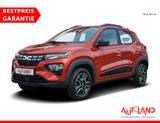 Dacia Spring Electric 33 kW Comfort LED Navi Leder DAB - weiße Dacia Spring