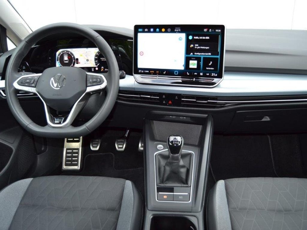Golf VIII Variant 1.5 TSI 150 PS Goal AHK/LED-PL