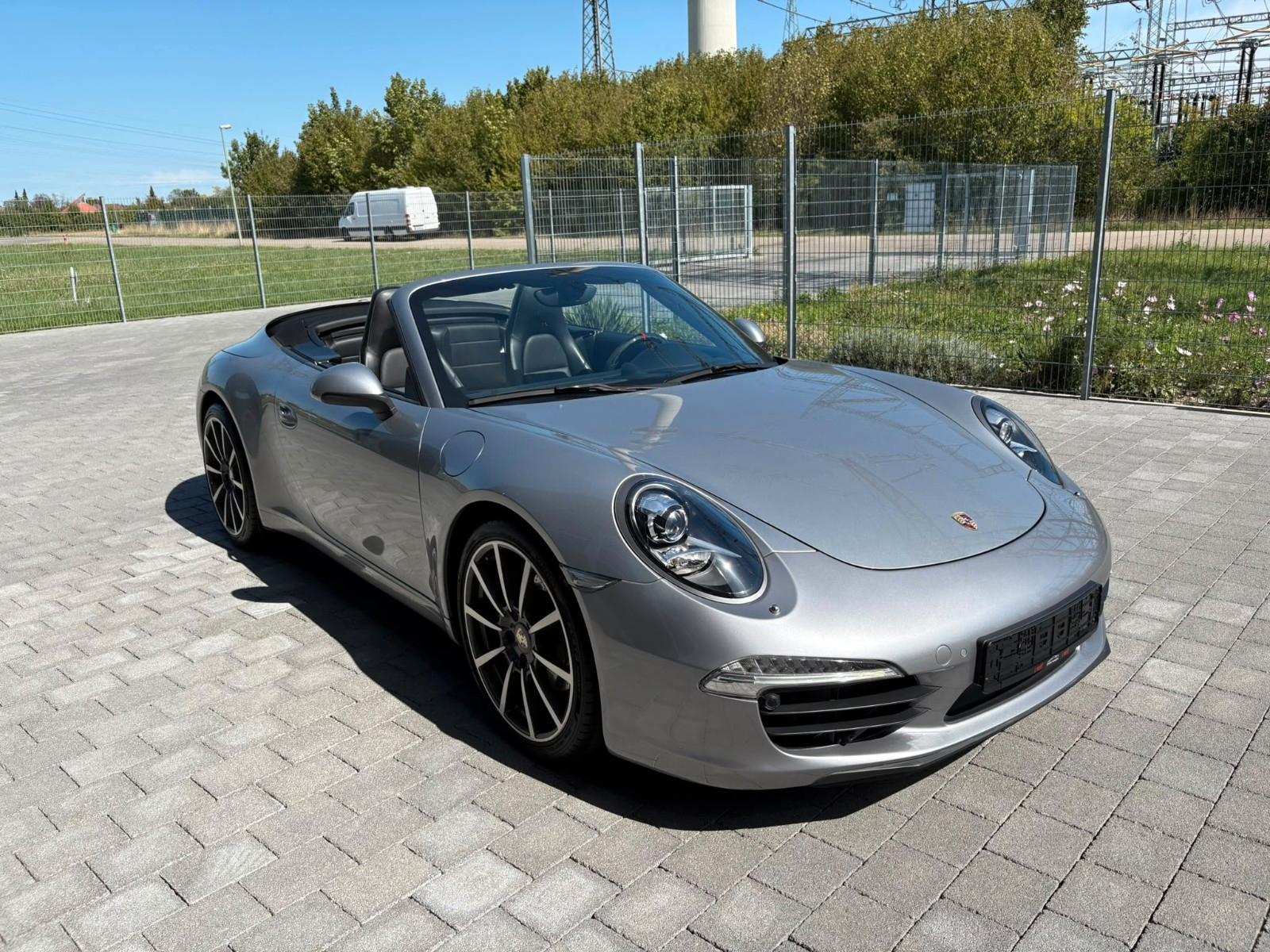 Porsche 991 Carrera S