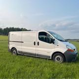 Renault Trafic Camper - gebrauchte Renault Trafic aus dem Jahr 2005
