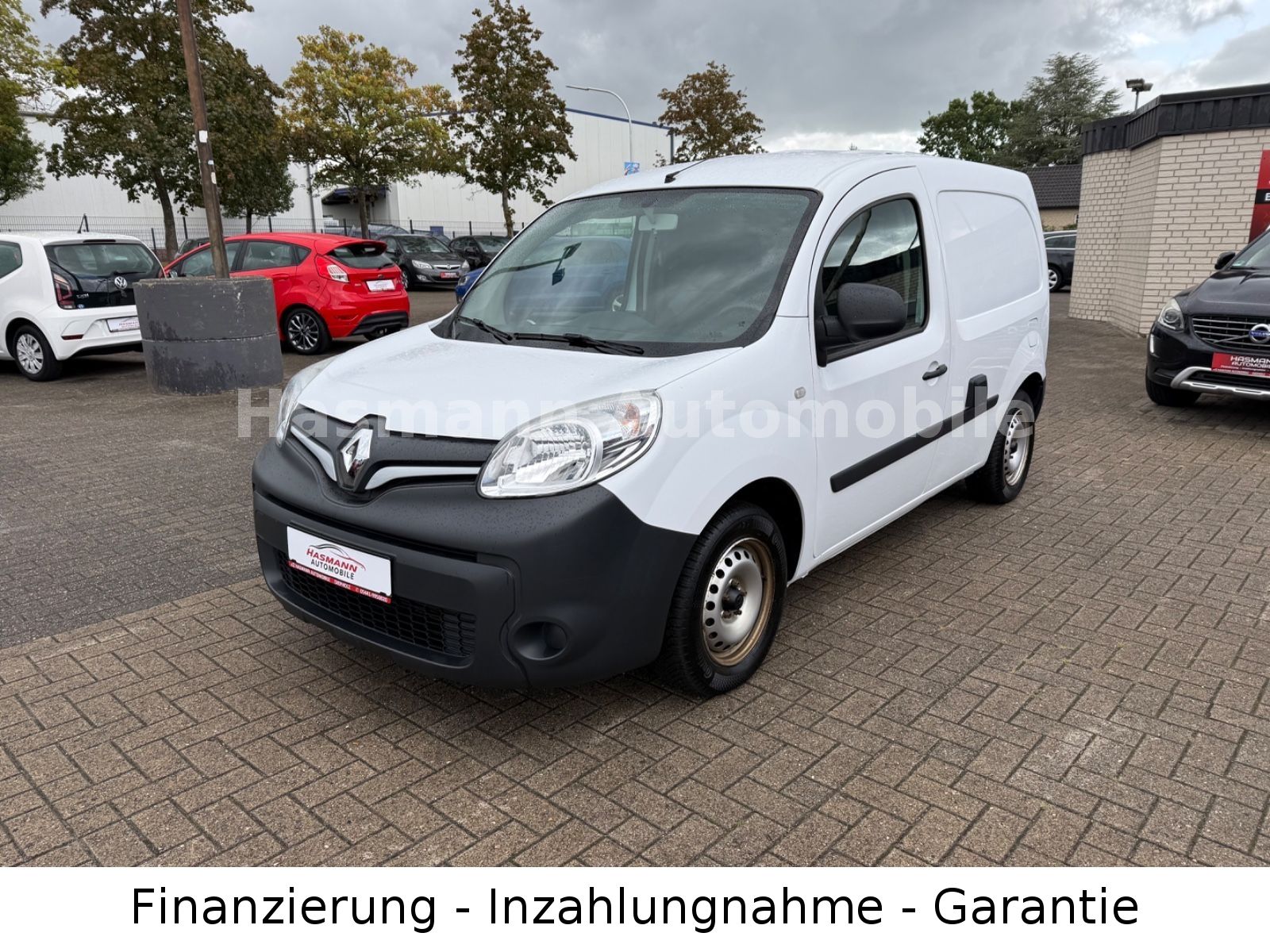 Kangoo Rapid Extra*KLIMA*19%MwSt.*1.HAND*TOP-GEP