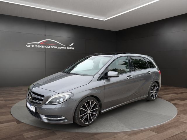 Mercedes-Benz B 200 CDI Exklusiv-Paket Pano Comand Bi-Xenon