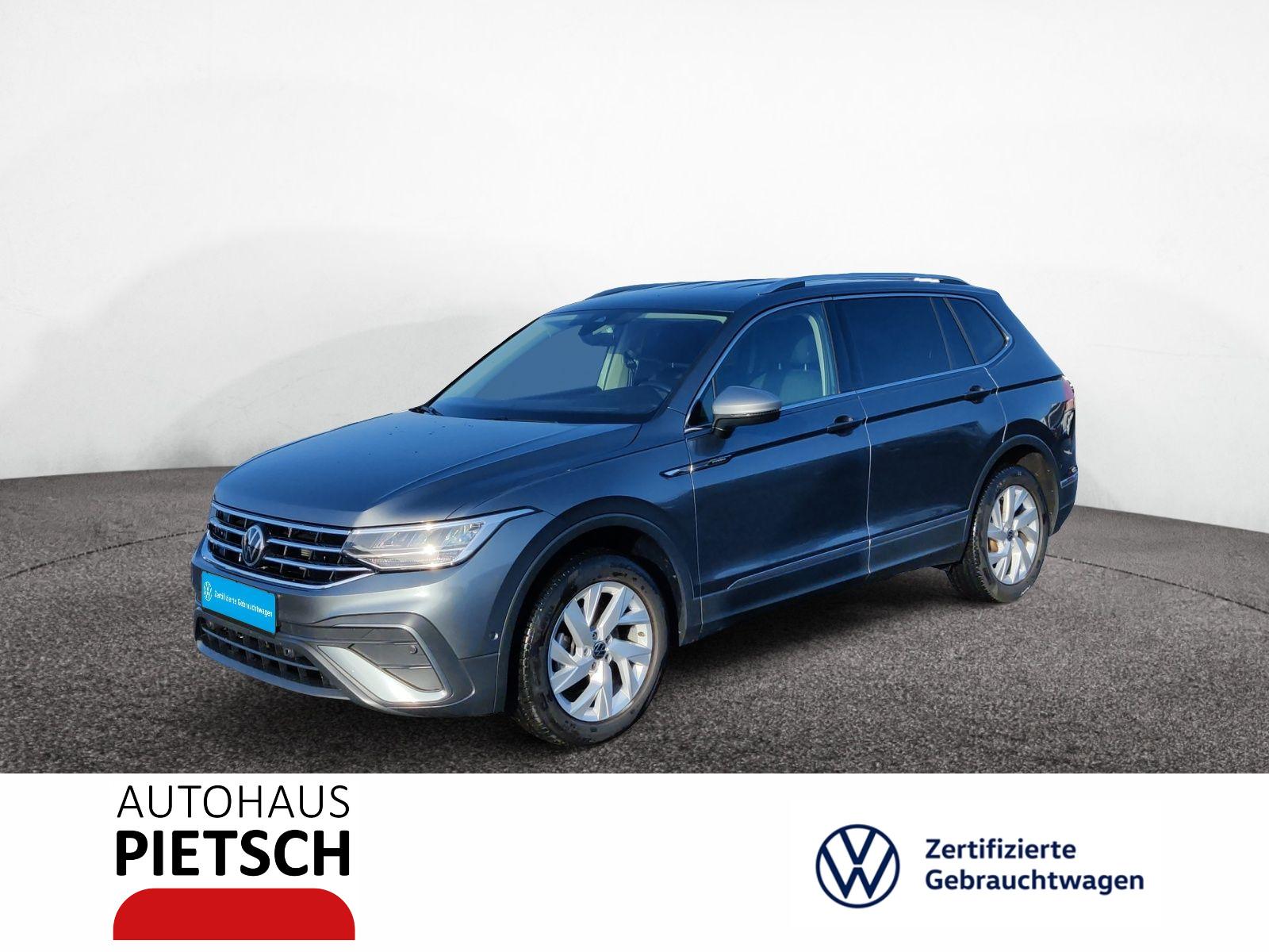 Volkswagen Tiguan Allspace 1.5 TSI Life