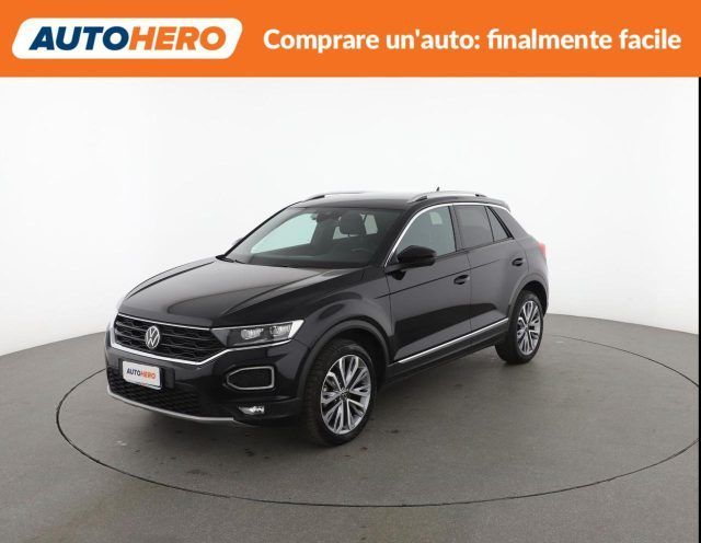 Image of Volkswagen T-Roc