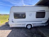 Fendt 390 Bianco *Klimaanlage*TV*SAT*Mover*2xVorzelt - Fendt Wohnwagen Bianco 390
