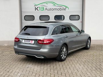 Mercedes C 200 - 5