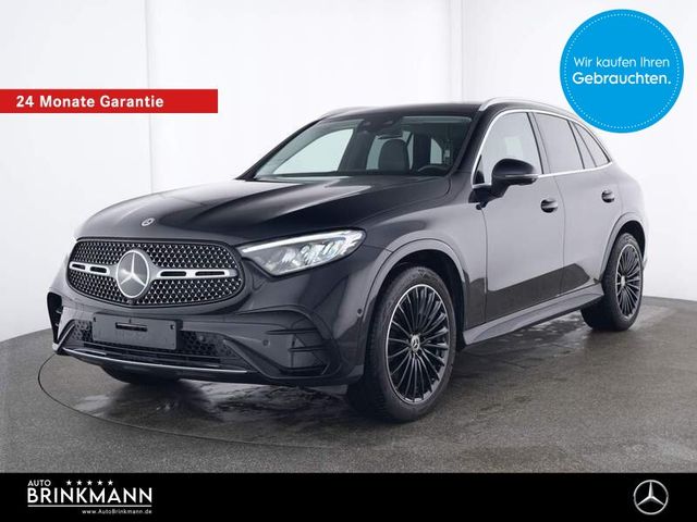 Mercedes-Benz GLC 220 d 4M AMG-LINE/AHK/PANO-SHD/360°KAM/MBUX