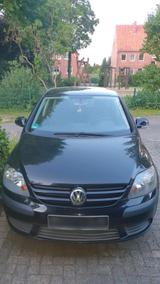 Volkswagen VW golf plus mit Anhängerkupplung - Volkswagen Golf Plus: Anhängerkupplung