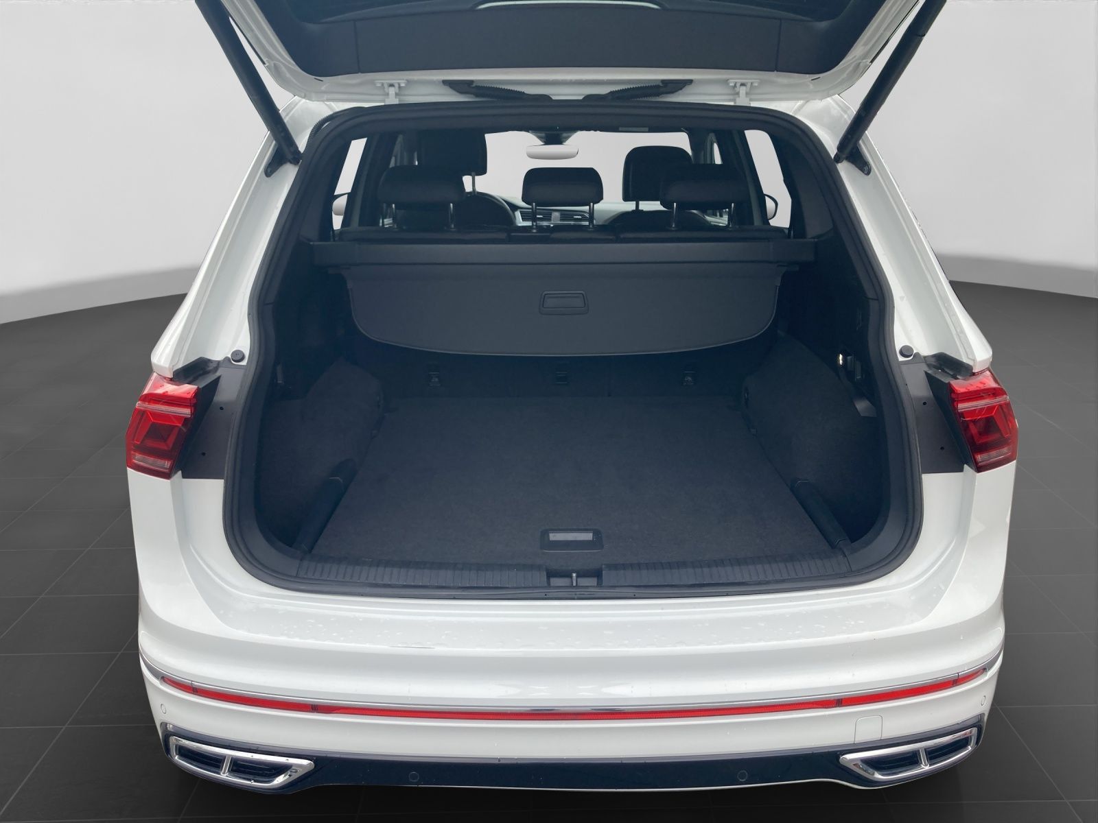Volkswagen Tiguan Allspace - Bild 18