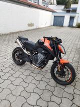 KTM 890 Duke | Spark Grid-O | 1.Hand | Tech+Track - KTM Motorräder in Augsburg