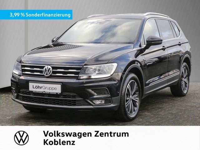 Volkswagen Tiguan Allspace 2.0 TDI DSG United AHK/RFK