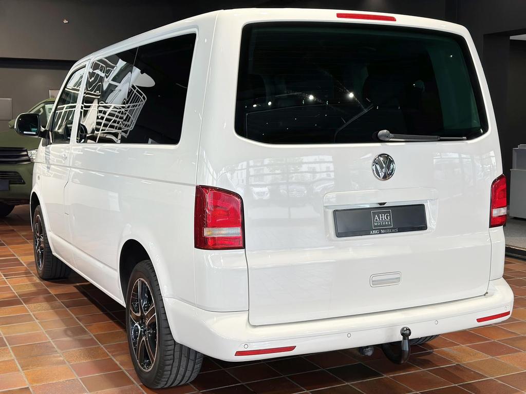 Volkswagen T5 Caravelle